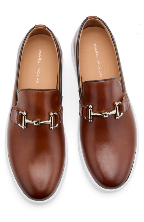 MARC NOLAN MARC NOLAN BOARDWALK BIT LOAFER 