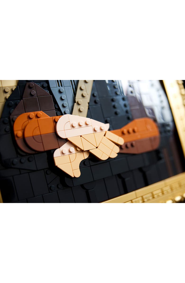 LEGO<sup>®</sup> 18+ Art Mona Lisa - 31213, Alternate, color, Multi