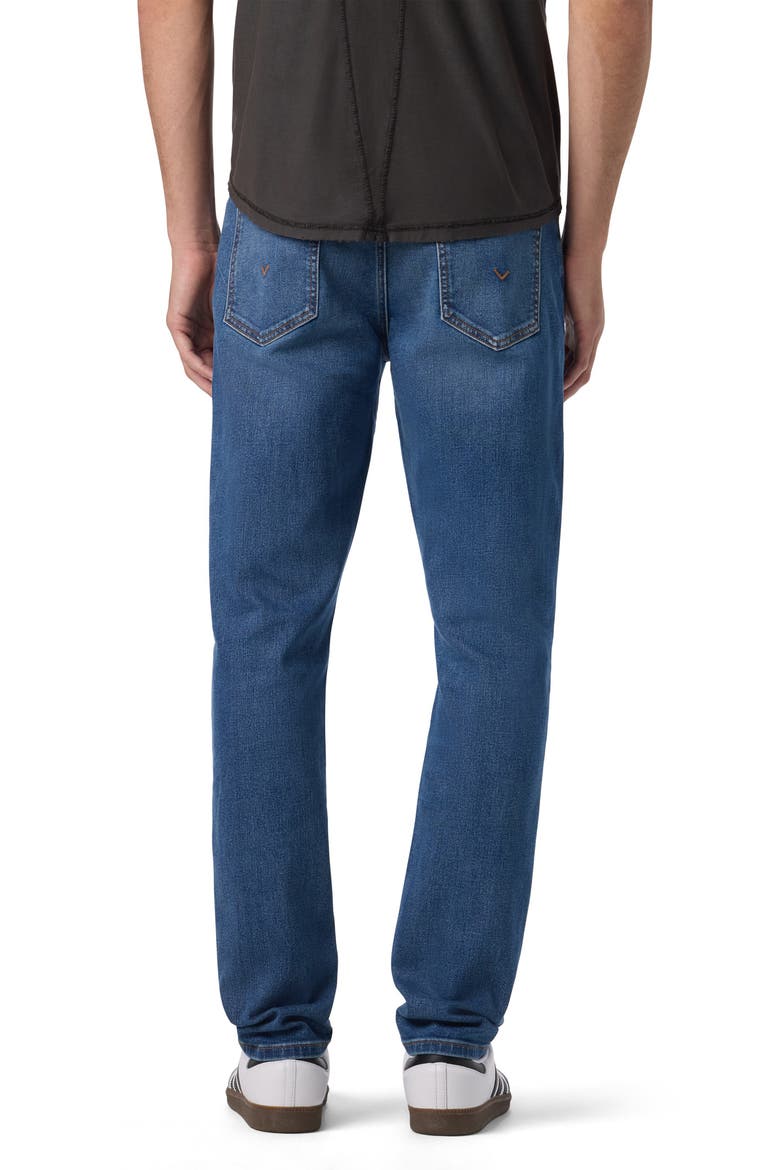 Blake Slim Straight Jeans, Alternate, color, FUJI
