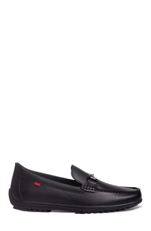 Marc Joseph New York Elliot Road Hands Free Technology Leather Buckle Loafer In Multi