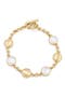 selected Iridescent Pearl/ Gold