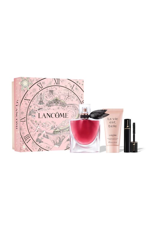 Lancôme La Vie Est Belle Elixir & Hypnôse Mascara Set $160 Value In Transparent