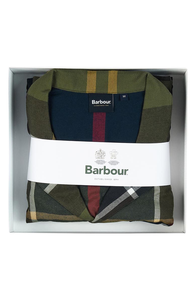 Barbour Large Scale Laith Pajama Set, Alternate, color, 