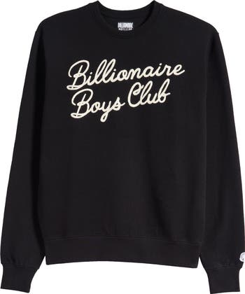 Billionaire Boys Club Signature Embroidered Cotton Graphic
