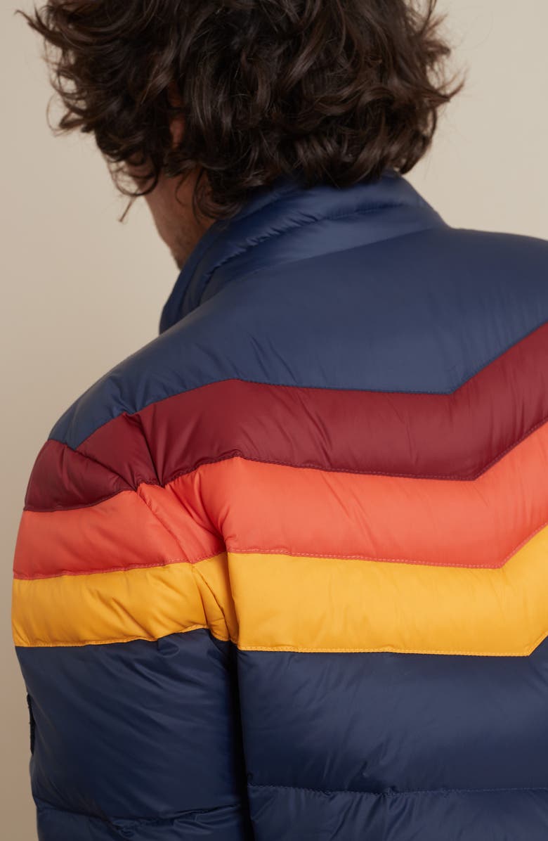 Marine Layer ML x LF Zurich 600 Fill Power Down Jacket, Alternate, color, 