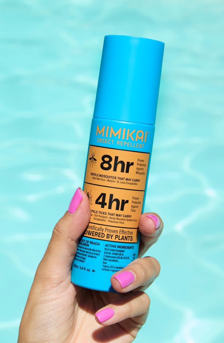 MIMIKAI Insect Repellent, Alternate, color,