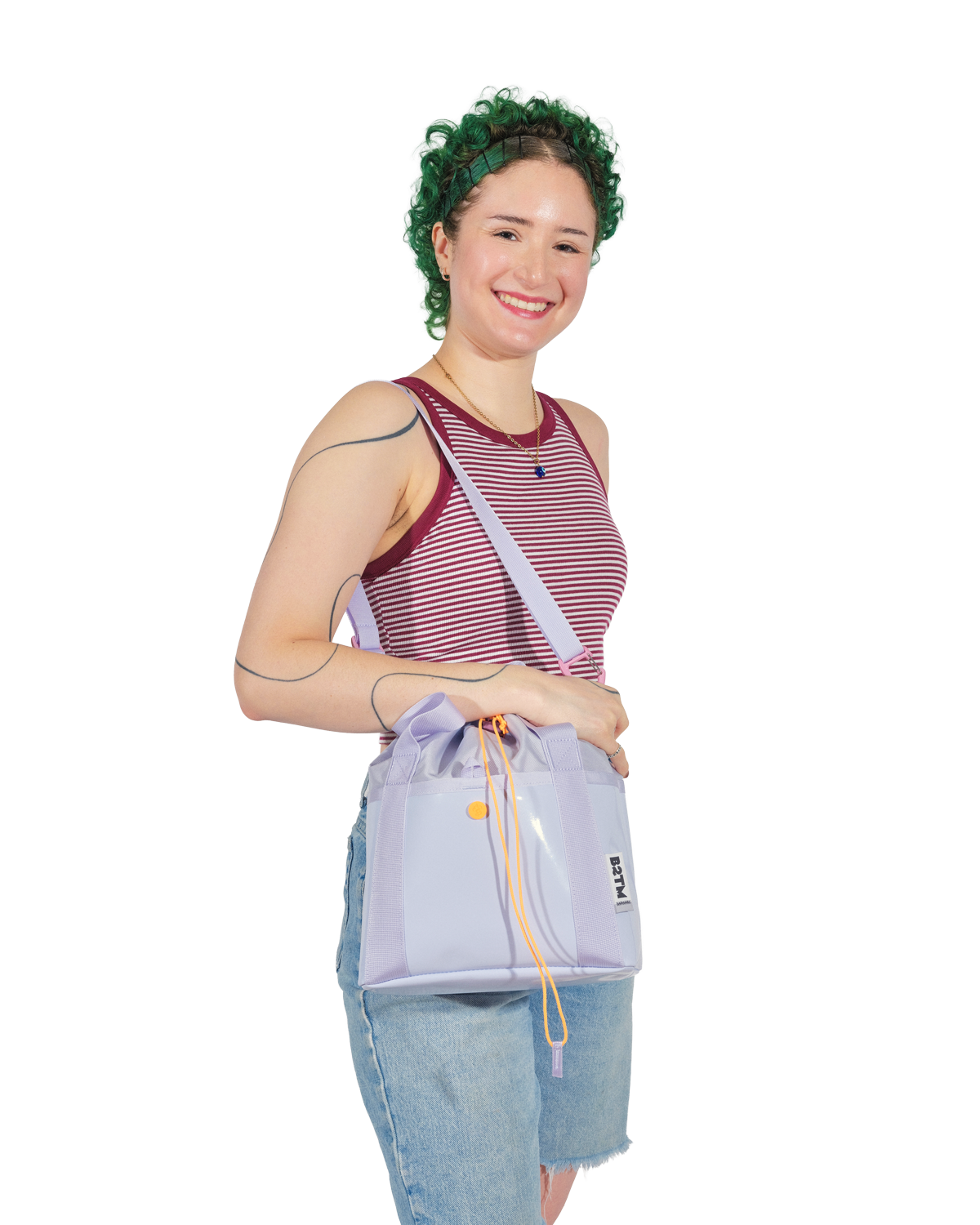 Go-Tote Bucket 9L, Alternate, color, Stream