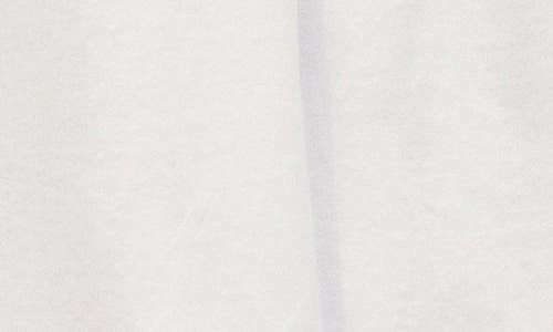 Mango Openwork Cotton T-shirt In White