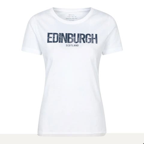 Edinburgh Relaxed Fit T-Shirt