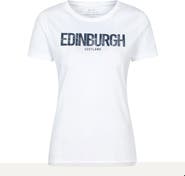 Mountain Warehouse Edinburgh Relaxed Fit T-Shirt