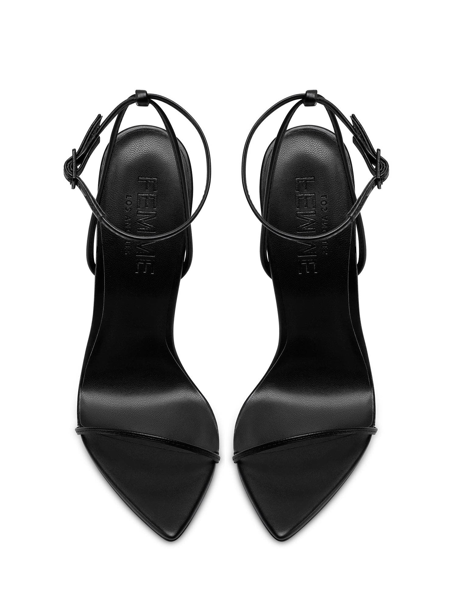 FEMME ANDX Sandal, Alternate, color, Black