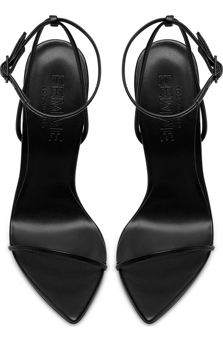FEMME ANDX Sandal, Alternate, color, Black