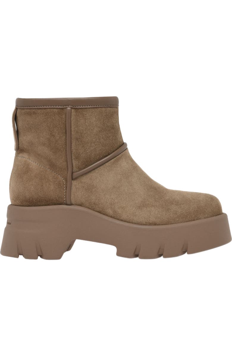 Gianvito Rossi Stormy Boots, Main, color, Brown