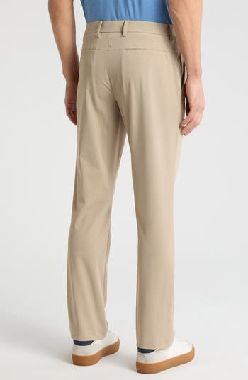 Warped Knit 5-Pocket Pants