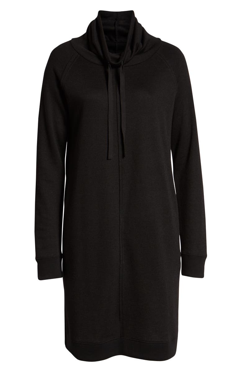 Caslon<sup>®</sup> Sweatshirt Dress, Alternate, color,