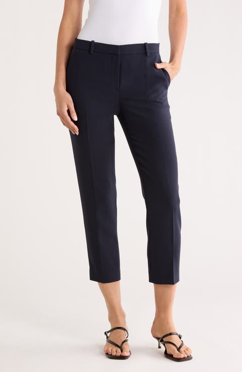 Treeca Crepe Pants