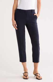 Theory Treeca Crepe Pants