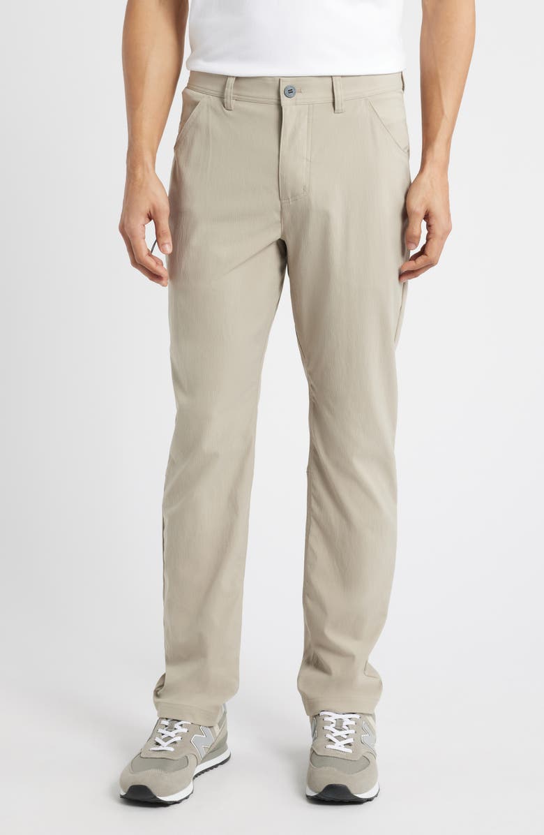 Free Fly Topogrid Water Repellent Pants, Main, color, 