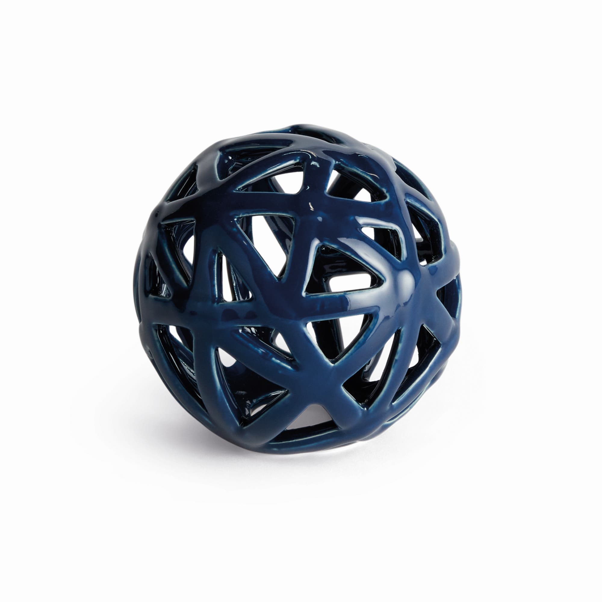 Napa Home & Garden Alicia Orb In Blue