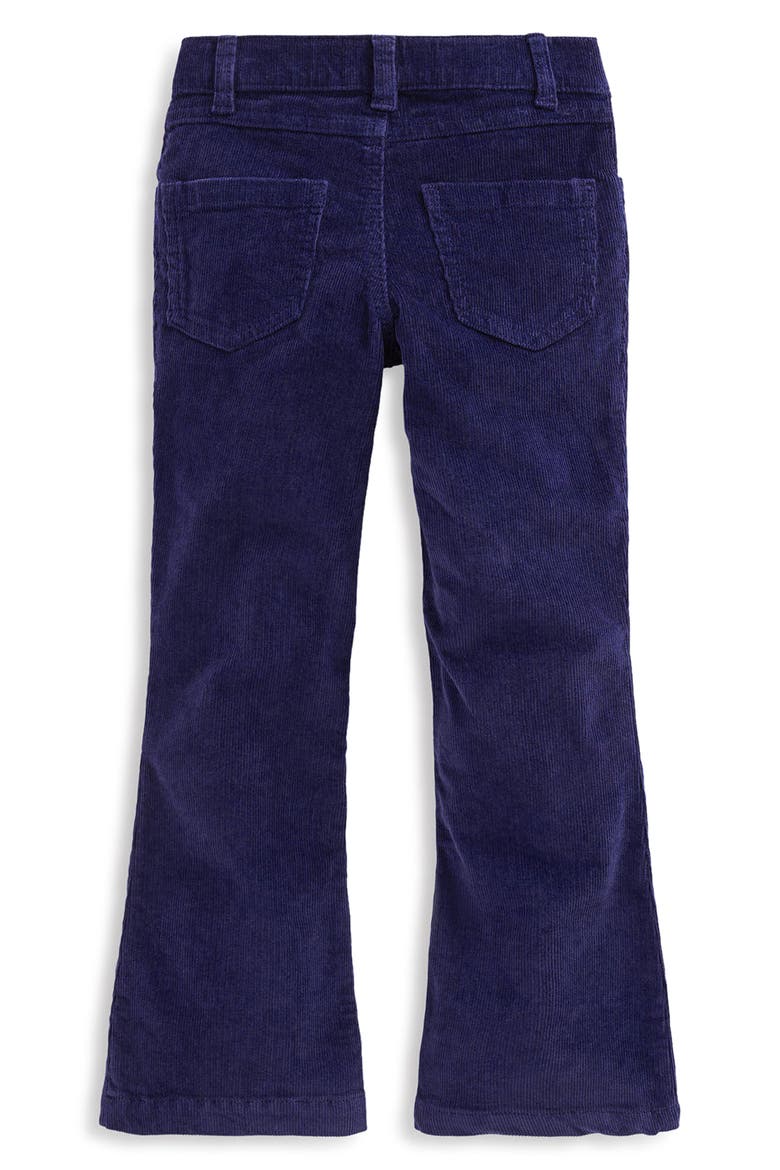 Kids' Kick Flare Corduroy Pants, Alternate, color, COLLEGE NAVY CORD