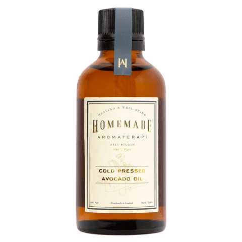 Pure Cold Pressed Nourishing Avocado Oil