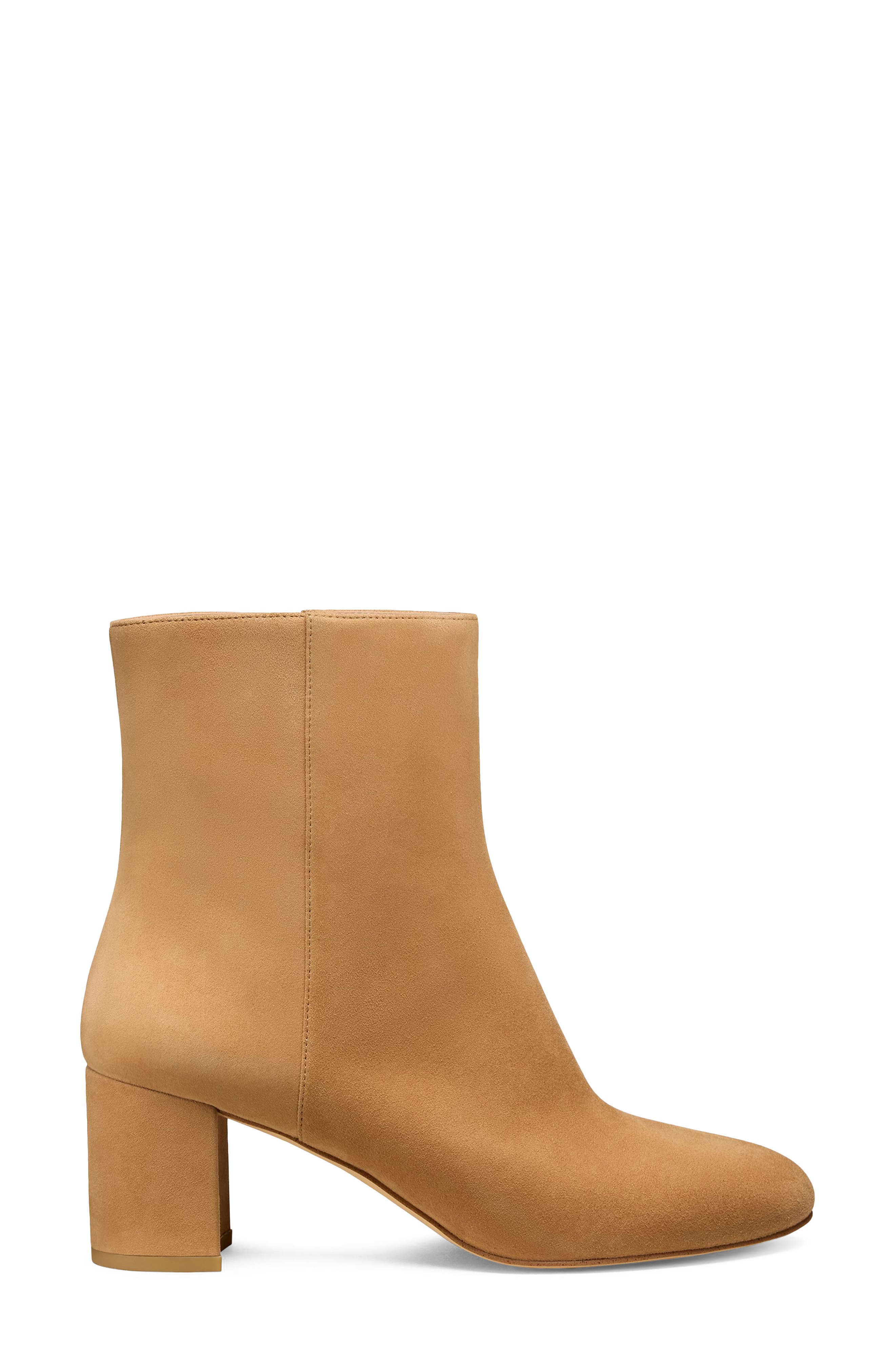 Wynn Bootie, Alternate, color, ALMOND
