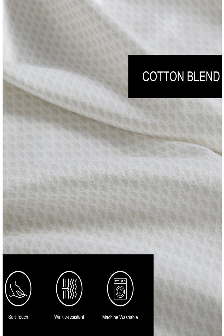 Lace 800 Thread Count Sateen Sheet Set, Alternate, color, IVORY