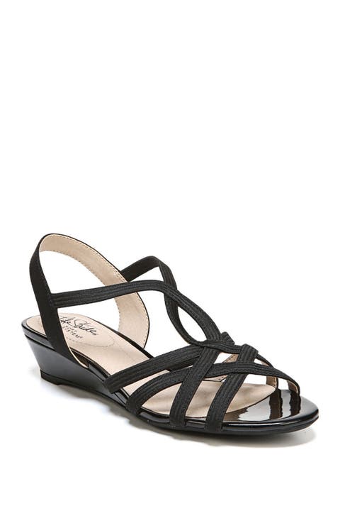 Yaya Strappy Slingback Sandal (Women)