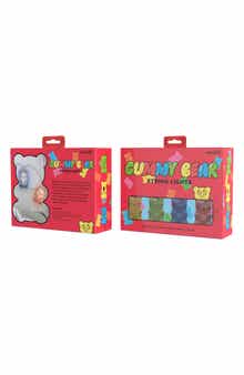 8-LED Gummy Bear String Lights