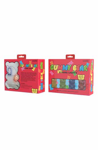 8-LED Gummy Bear String Lights