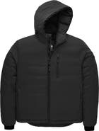 Canada Goose Lodge Packable Down Hooded Jacket