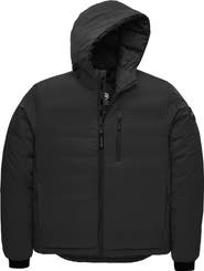 Canada Goose Lodge Packable Down Hooded Jacket