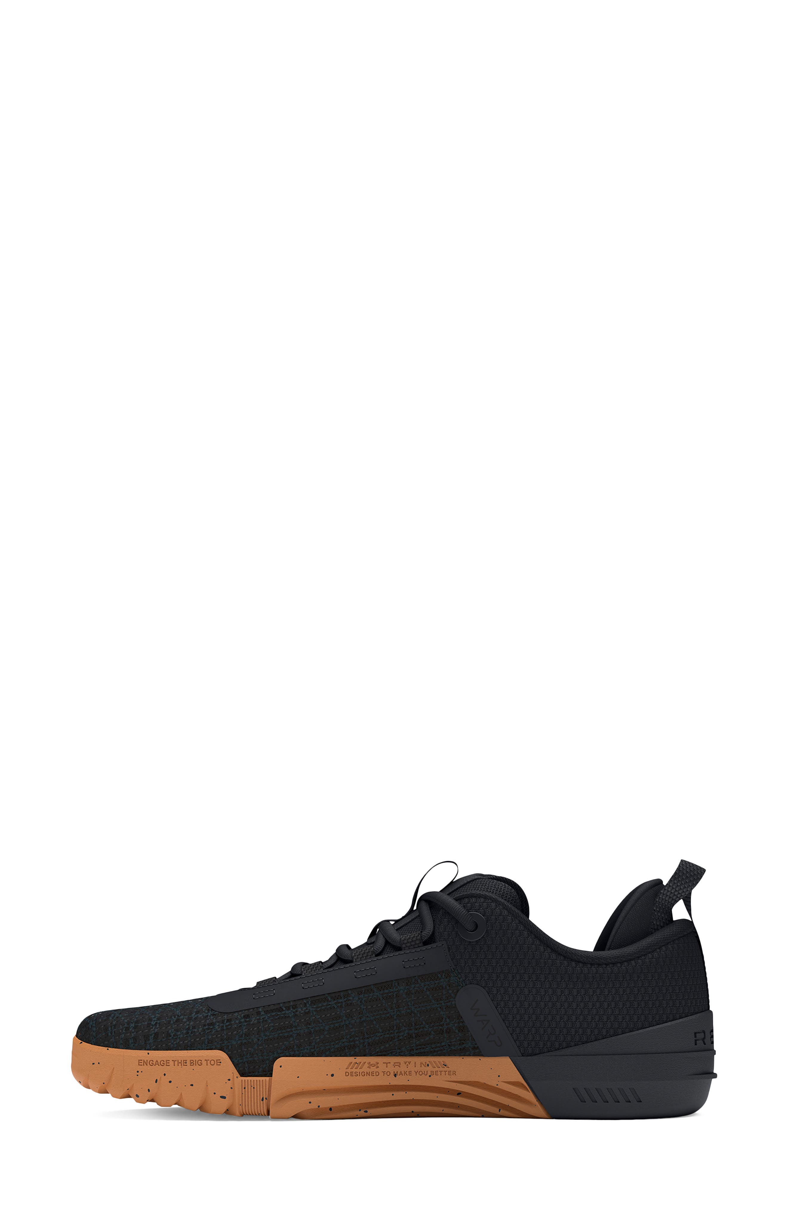 UA TriBase Reign 6 Training Shoe, Alternate, color, BLACK / ANTHRACITE