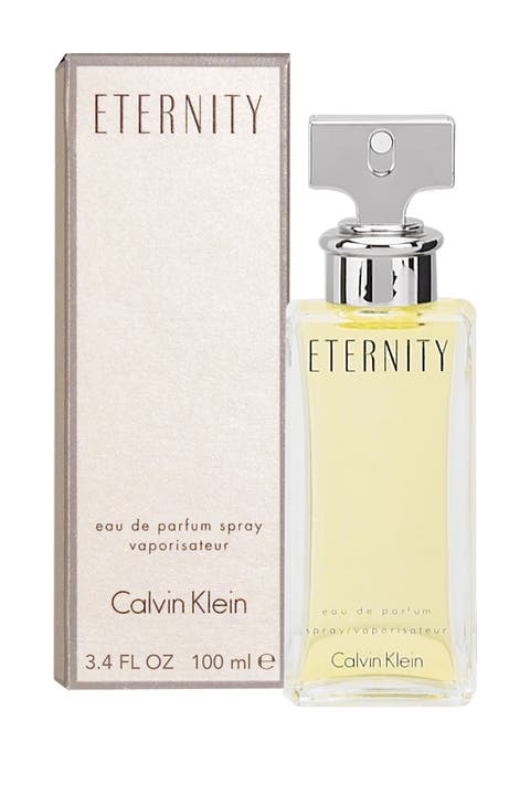 Eternity Eau de Parfum Spray - 3.4 fl. oz.