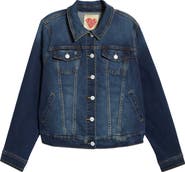 SLINK Jeans Denim Jacket