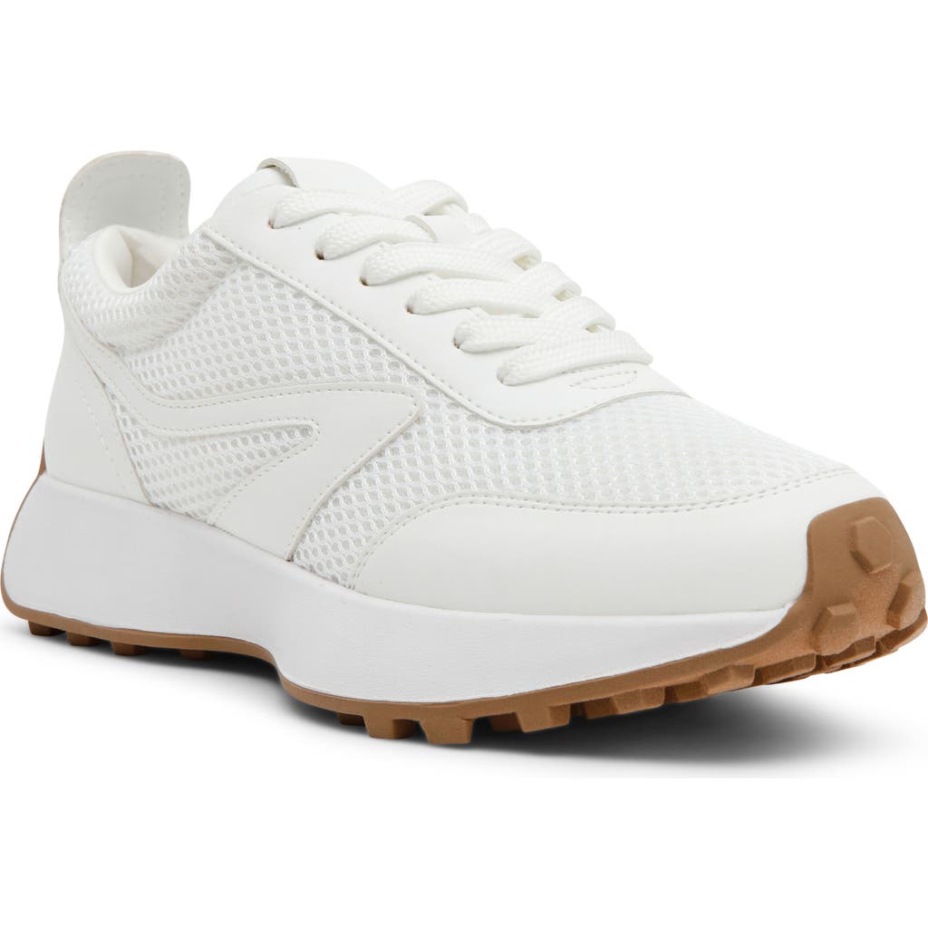 Dolce Vita Dv By Brantley Sneaker In White