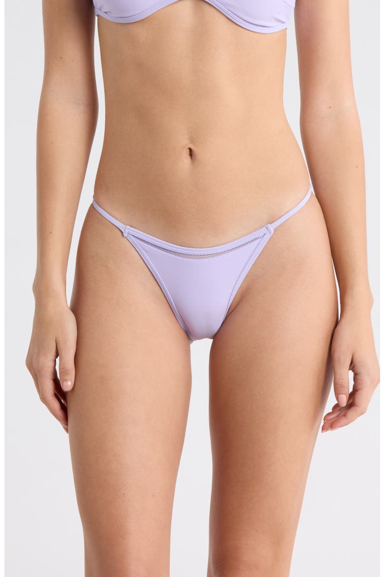 Sandra Bikini Bottoms, Main, color, LAVENDER