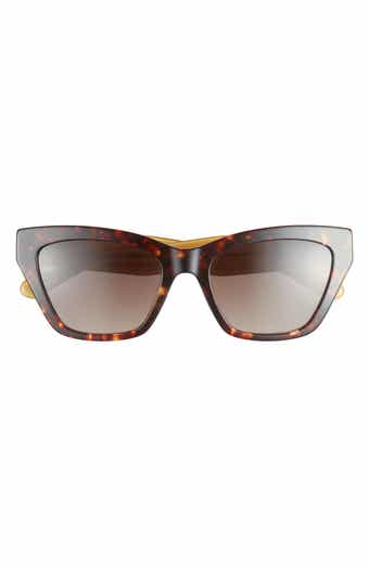 fay 54mm gradient cat eye sunglasses