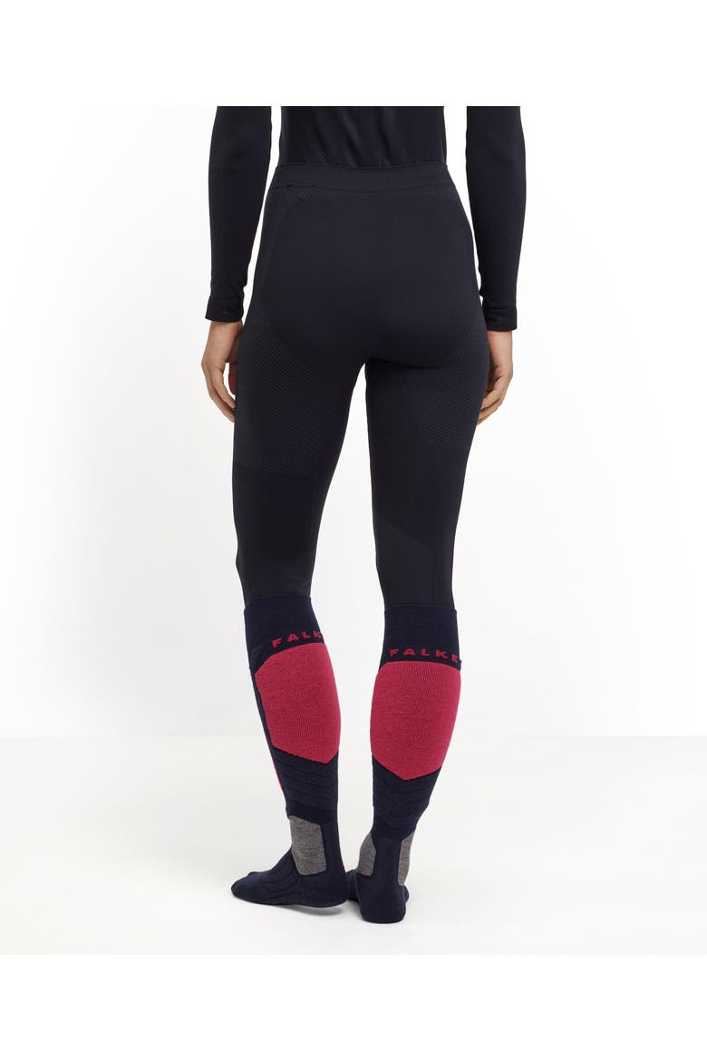 Warm Base Layer Bottom, Alternate, color, Black