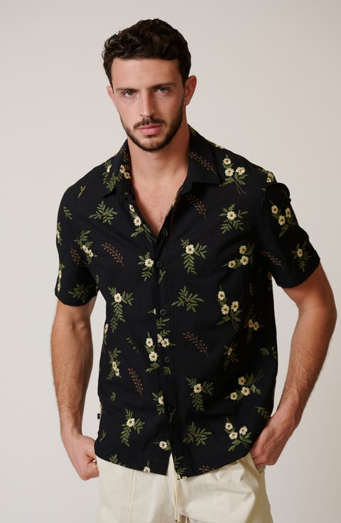 Jaco Button Up