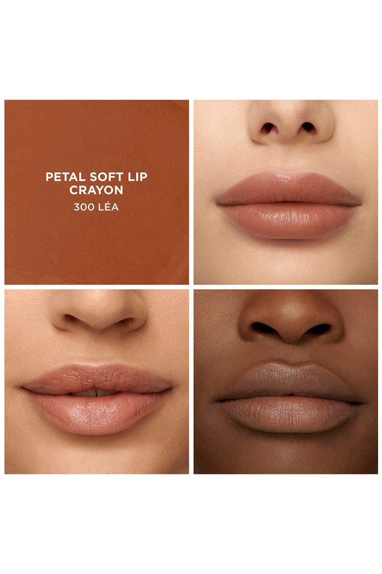 Petal Soft Lipstick Crayon, Alternate, color, LEA