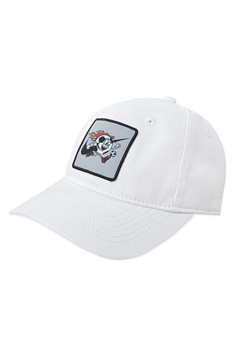 Kids' Logo Patch Baseball Cap (Big Kid)