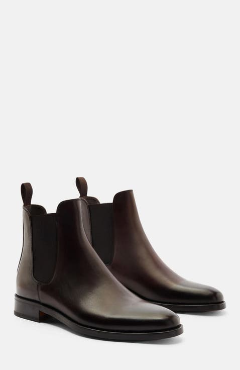 Enzo Chelsea Boots