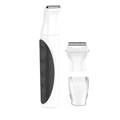 Bikinibomb Rechargeable Bikini Trim & Shaver
