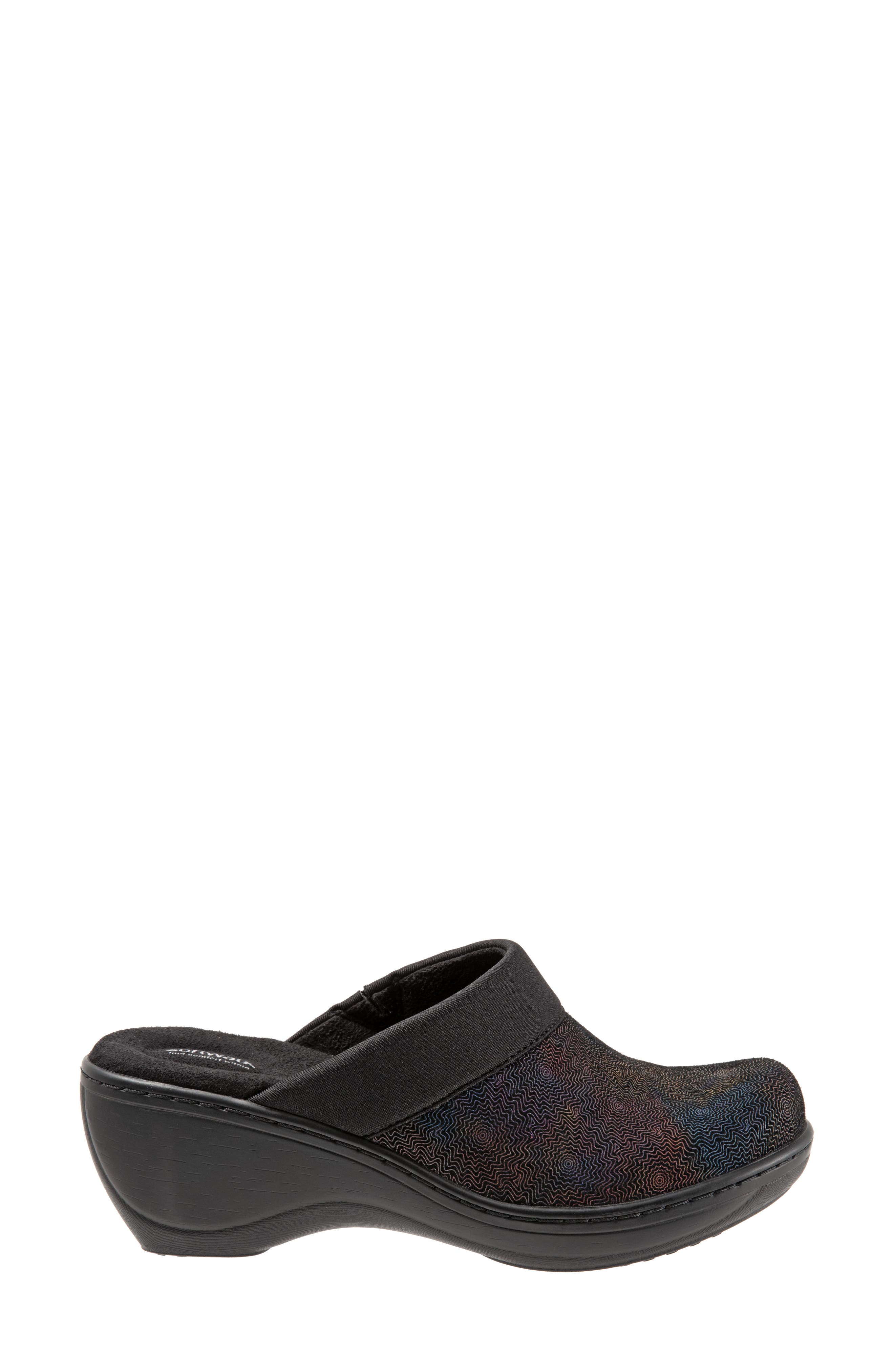 SoftWalk<sup>®</sup> 'Murietta' Clog, Alternate, color, 