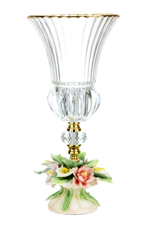 Classic Calla Lily Vase
