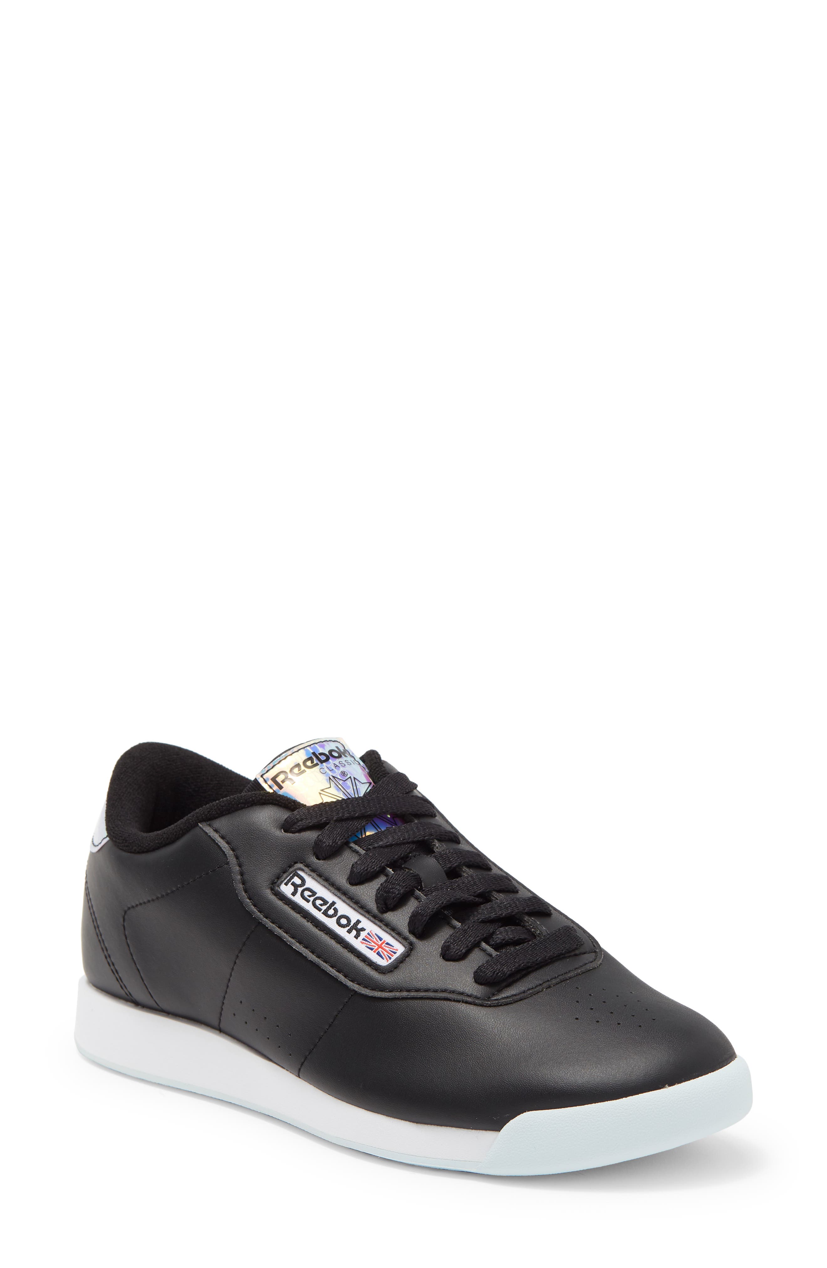 Reebok Princess Sneaker, Main, color, 