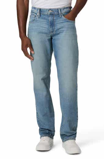 PAIGE Normandie Straight Leg Jeans