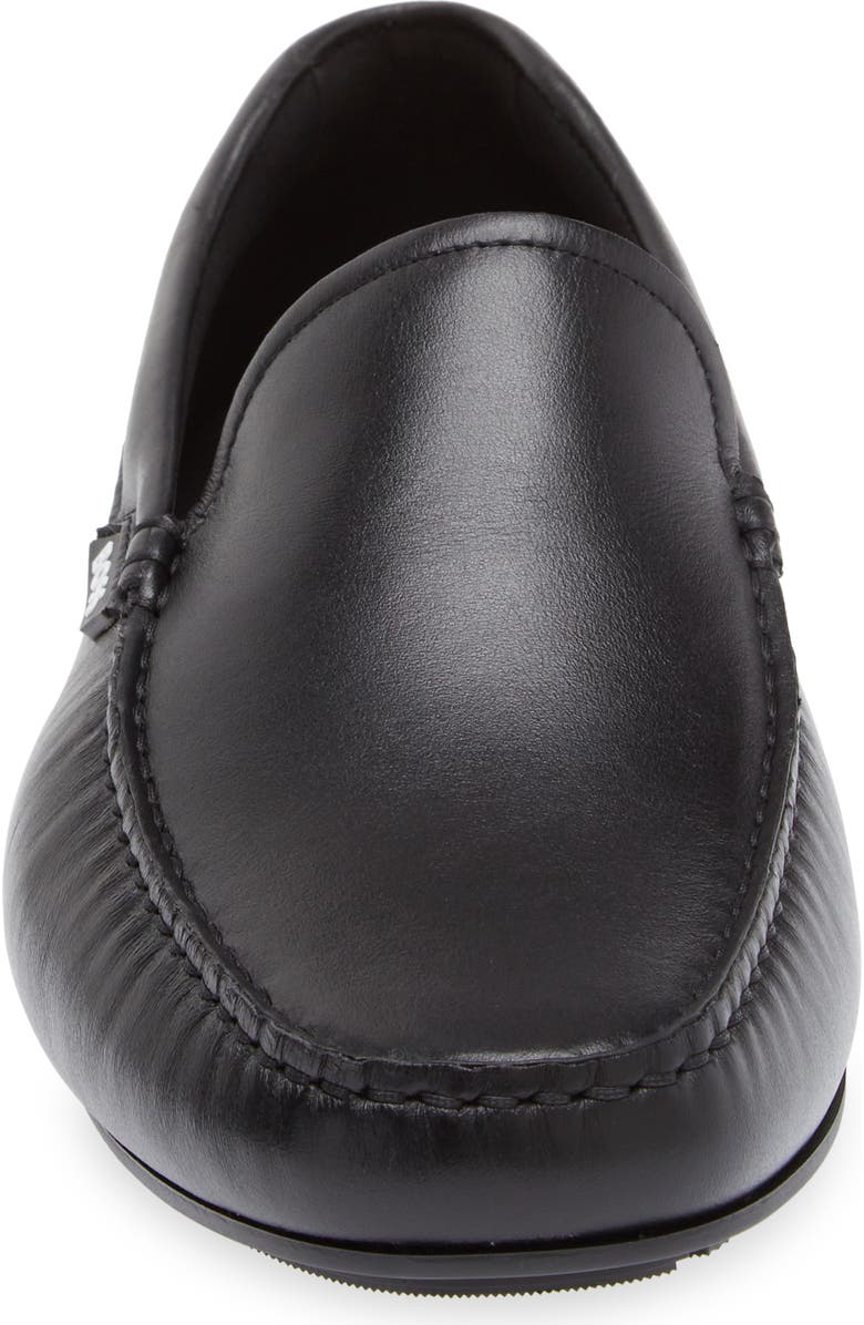 BOSS Noel Moc Toe Loafer, Alternate, color,