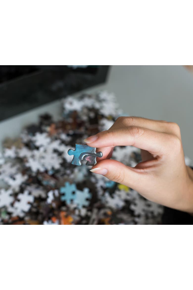 Cryptid Confluence Monster Puzzle | 1000 Piece Jigsaw Puzzle, Alternate, color, Multi-Color